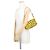 Louis Vuitton Monogram Vernis Pochette Accessoires Gelb - Ansicht 4