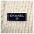 Timeless Stola Chanel in cashmere e seta bianca Bianco - vista 4