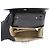 Borsa in pelle Cartier Panthère Nero - vista 6