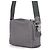 Borsa a tracolla in tela Christian Louboutin Marrone - vista 2
