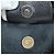 Bolso de lona negro Versace - vista 12