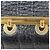 Bolso de lona negro Versace - vista 13
