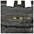 Bolso de lona negro Versace - vista 14