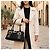Bolso de lona negro Versace - vista 16