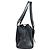 Bolso de lona negro Versace - vista 4