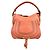 Bolso de hombro Chloé Marcie Naranja