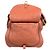 Bolso de hombro Chloé Marcie Naranja - vista 11
