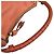 Bolso de hombro Chloé Marcie Naranja - vista 15