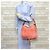 Bolso de hombro Chloé Marcie Naranja - vista 2