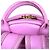 MCM Visetos Brown and Pink Rucksack Braun - Ansicht 13
