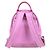 MCM Visetos Brown and Pink Rucksack Braun - Ansicht 4