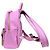 MCM Visetos Brown and Pink Rucksack Braun - Ansicht 6