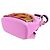 MCM Visetos Brown and Pink Rucksack Braun - Ansicht 8