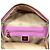MCM Visetos Brown and Pink Rucksack Braun - Ansicht 9