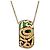 Autre Marque Collana Oval Franck Muller Talisman D'oro
