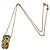 Autre Marque Collana Oval Franck Muller Talisman D'oro - vista 10