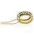 Autre Marque Collana Oval Franck Muller Talisman D'oro - vista 4