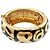 Autre Marque Collana Oval Franck Muller Talisman D'oro - vista 5