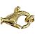 Autre Marque Collana Oval Franck Muller Talisman D'oro - vista 7