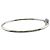 Autre Marque Brazalete Tiffany T de plata - vista 5