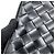 Borsa a tracolla Bottega Veneta Intrecciato Nero - vista 7