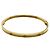 Bracciale Cartier Love in oro giallo 18K D'oro - vista 4