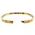 Bracciale Cartier Love in oro giallo 18K D'oro - vista 5