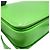 Triomphe Céline Borsa a tracolla Celine in pelle verde chiaro - vista 6