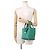 Hermès Bolsa Hermes Picotin Lock PM Verde - vista 4
