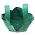 Hermès Bolsa Hermes Picotin Lock PM Verde - vista 5