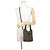 Borsa a mano Miu Miu Ivy Mini in tessuto e pelle Nero Multicolore Verde - vista 5