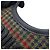 Borsa a mano Miu Miu Ivy Mini in tessuto e pelle Nero Multicolore Verde - vista 9