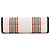 Borsa Tote Piccola Burberry Icon Stripe Trim Marrone Nero Rosso Beige - vista 3