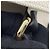 Borsa Tote Piccola Burberry Icon Stripe Trim Marrone Nero Rosso Beige - vista 9