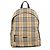 Burberry Canvas Backpack Beige
