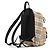 Burberry Canvas Backpack Beige - view 2