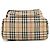 Burberry Canvas Backpack Beige - view 3