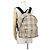 Burberry Canvas Backpack Beige - view 4