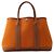 Hermès Saco Tote Hermes Garden TPM Dourado