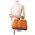 Hermès Saco Tote Hermes Garden TPM Dourado - vista 4