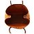 Hermès Saco Tote Hermes Garden TPM Dourado - vista 5