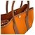 Hermès Saco Tote Hermes Garden TPM Dourado - vista 6