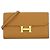 Hermès Portafoglio lungo Hermes Constance To Go Marrone