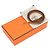 Hermès Portafoglio lungo Hermes Constance To Go Marrone - vista 13