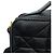 Christian Dior Schultertasche mit Kette Schwarz - Ansicht 11