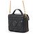 Christian Dior Schultertasche mit Kette Schwarz - Ansicht 2