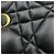 Christian Dior Schultertasche mit Kette Schwarz - Ansicht 7