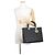 Borsa a mano 2-way Christian Dior Lady Cannage Large Nero - vista 4