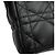 Borsa a mano 2-way Christian Dior Lady Cannage Large Nero - vista 7