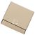 Loewe Anagram Compact Flap Wallet Sand